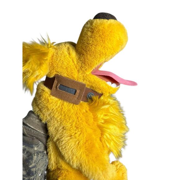 Disney Parks Dug Up Plush Hand Puppet Stuffed Animal - Picture 3 of 11